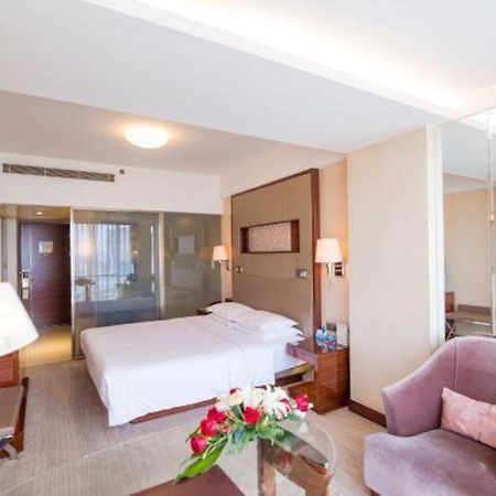 Jinan Silver Plaza Quancheng Hotel Exterior foto
